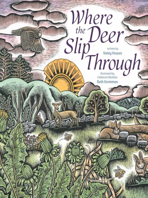 Title details for Where the Deer Slip Through by Katey Howes - Available